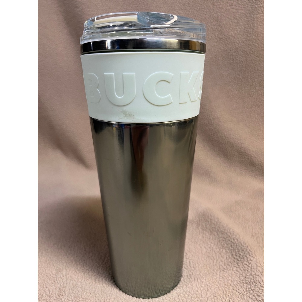 Starbucks Love Is Love Pride Ceramic Travel Tumbler Mug 12oz Red Rim 2018 - Picture 14 of 16